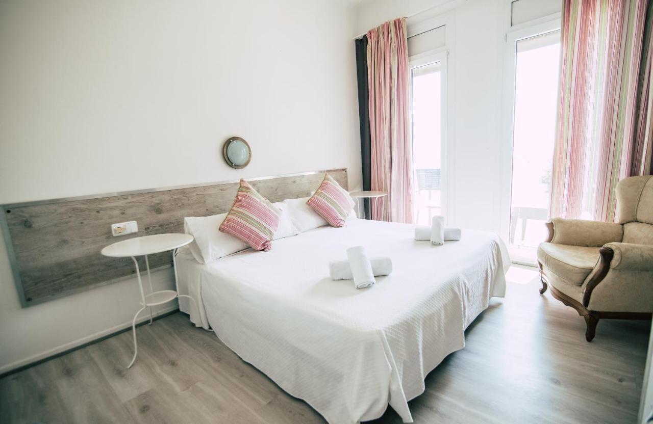 Hostal La Llagosta リャフラン エクステリア 写真